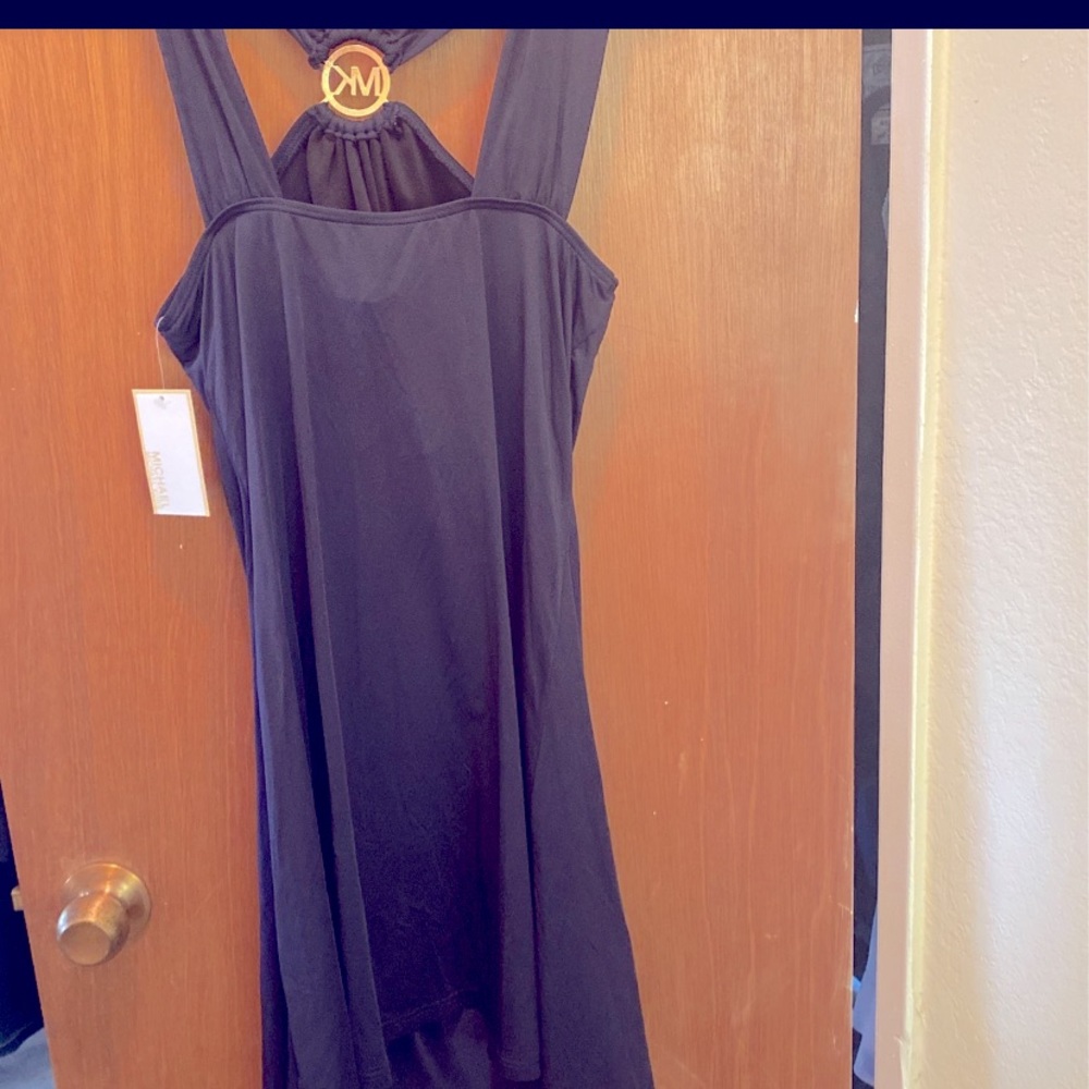 Michael Kobe Dress New W/ Tags

Blue Size Small 

very cute dress